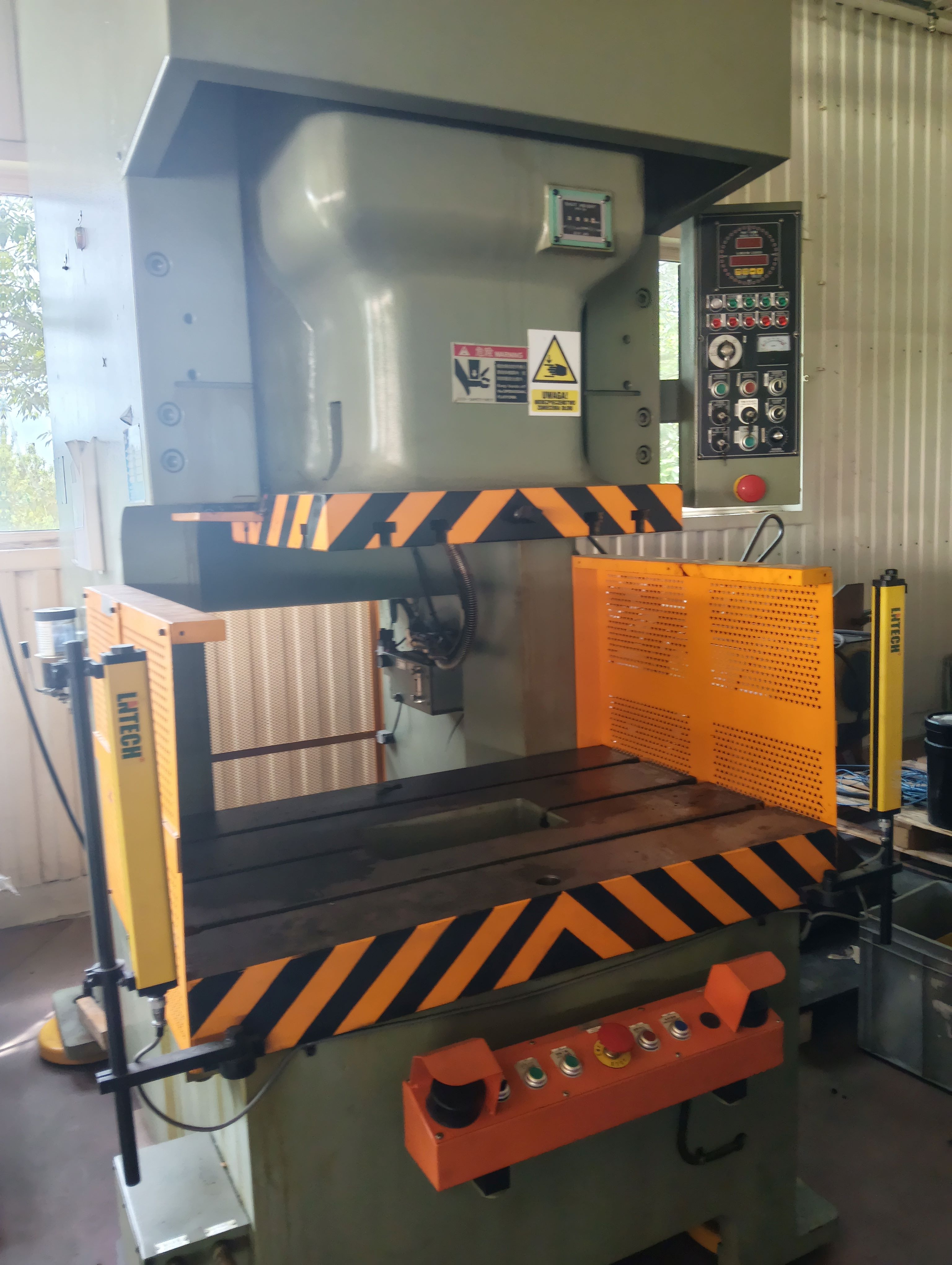 Exzenterpresse